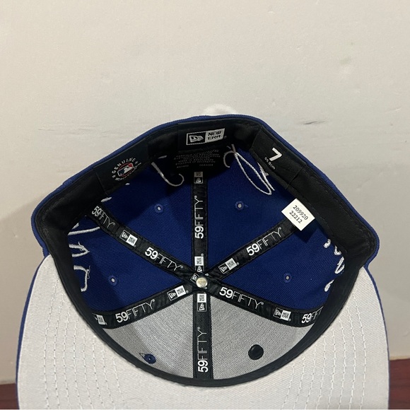 New Era, 59Fifty Fitted Hat, Los Angeles Dodgers, World Series Champions - Picture 10 of 14